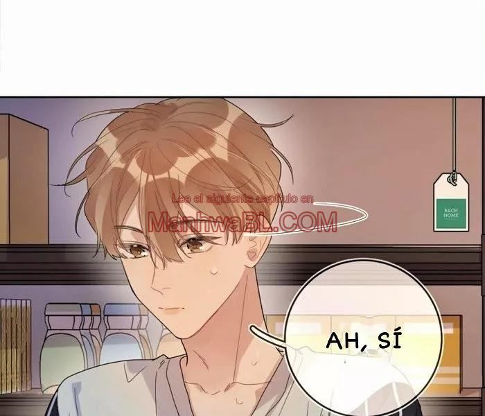Caught in the Act - Capítulo 9 manhwa