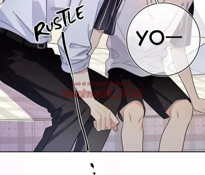 Caught in the Act - Capítulo 9 manhwa