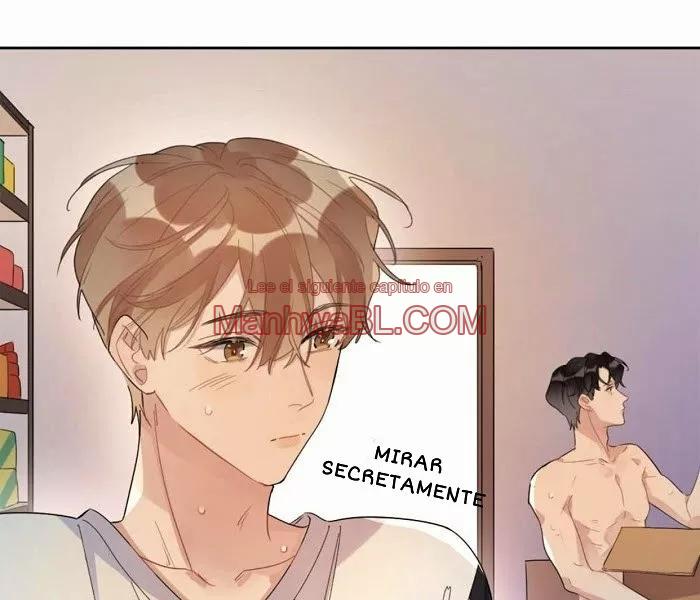 Caught in the Act - Capítulo 9 manhwa