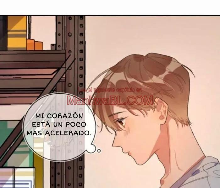 Caught in the Act - Capítulo 9 manhwa