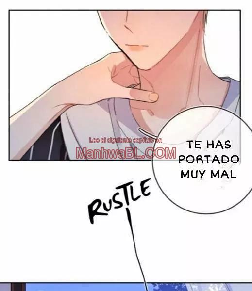 Caught in the Act - Capítulo 9 manhwa