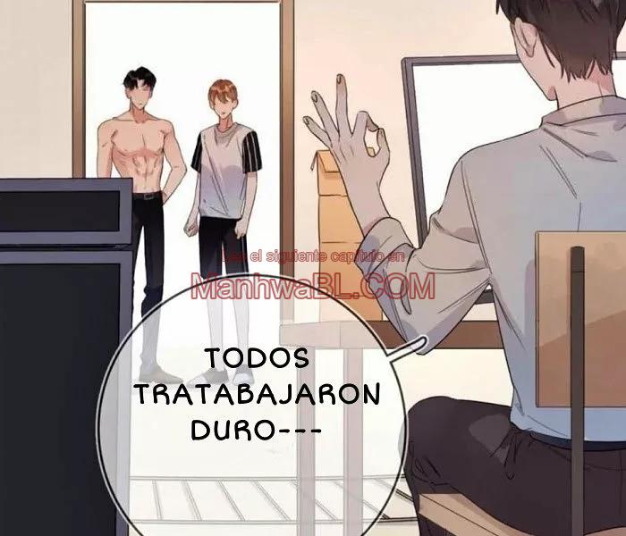 Caught in the Act - Capítulo 9 manhwa
