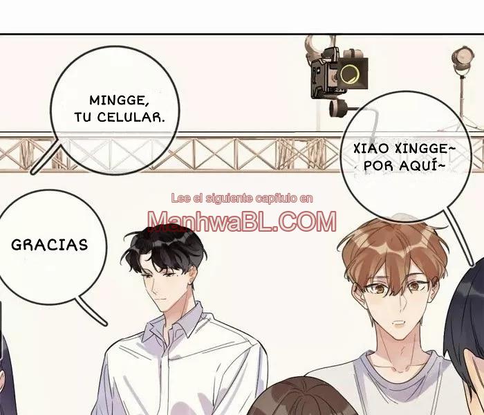 Caught in the Act - Capítulo 9 manhwa