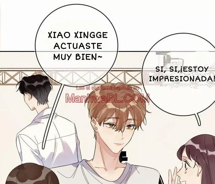 Caught in the Act - Capítulo 9 manhwa