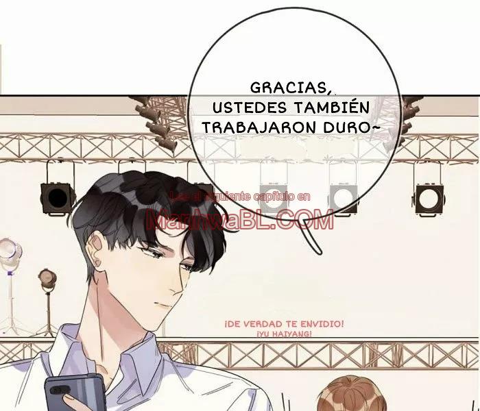 Caught in the Act - Capítulo 9 manhwa