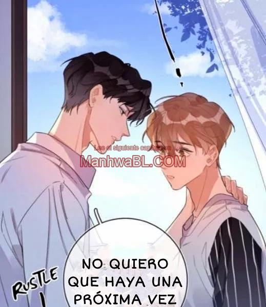 Caught in the Act - Capítulo 9 manhwa