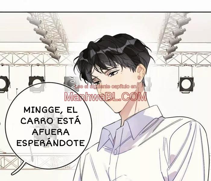 Caught in the Act - Capítulo 9 manhwa