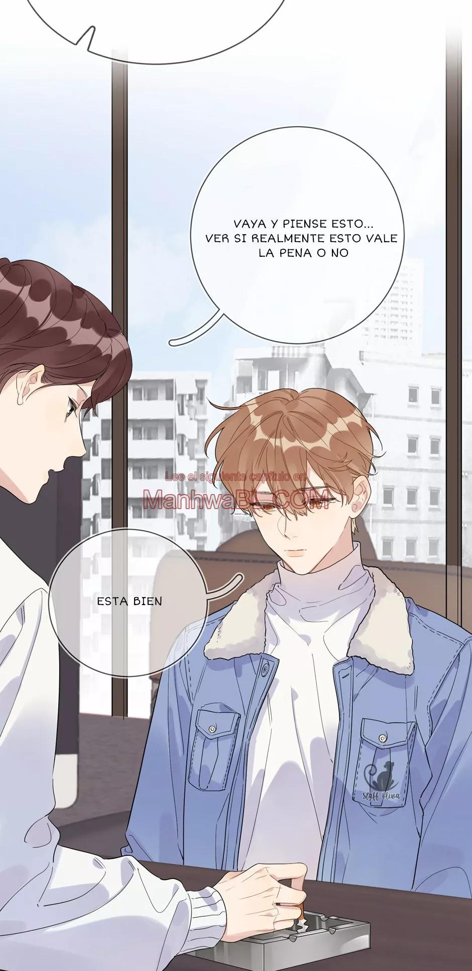 Caught in the Act - Capítulo 51 manhwa