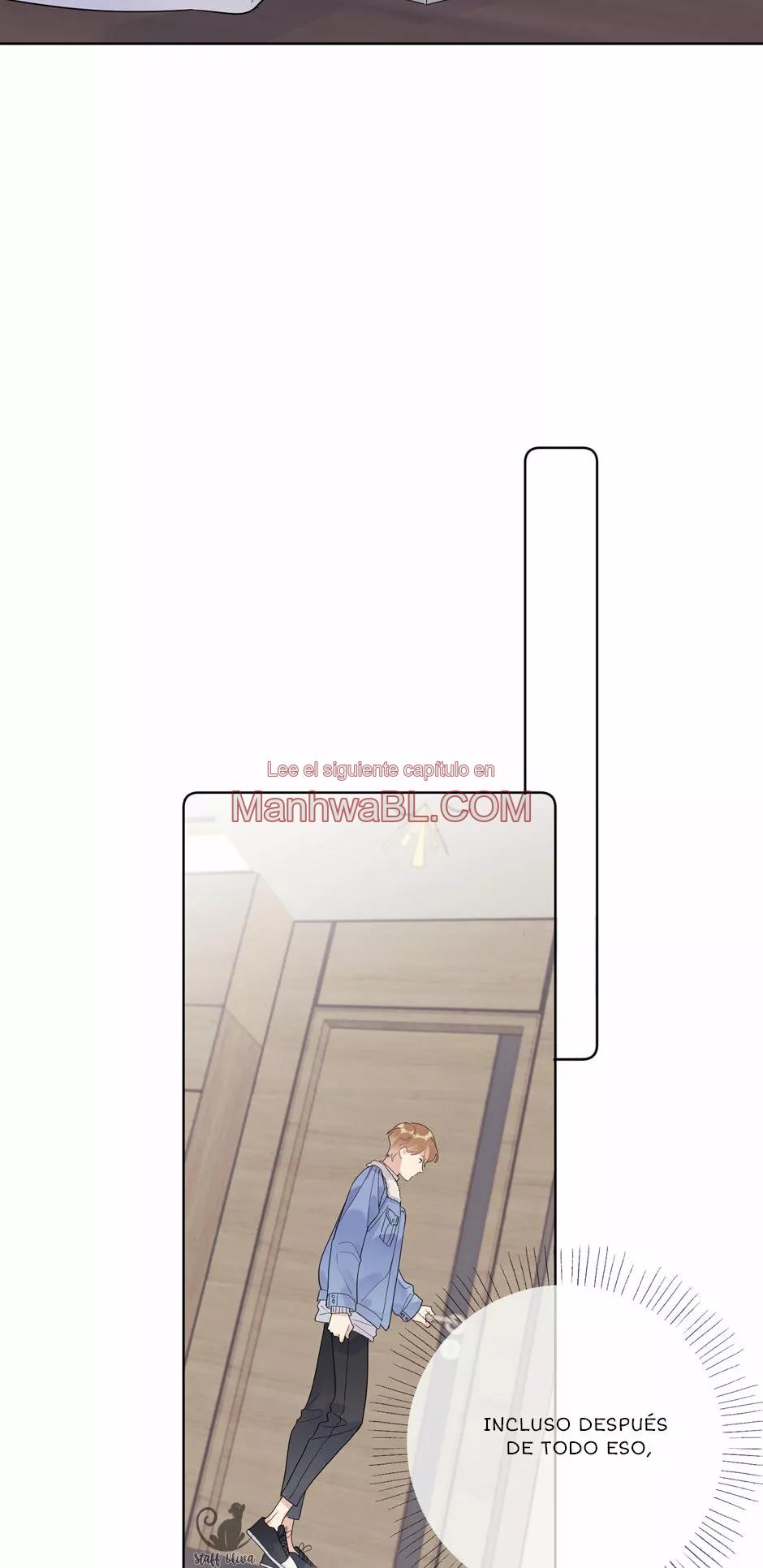 Caught in the Act - Capítulo 51 manhwa