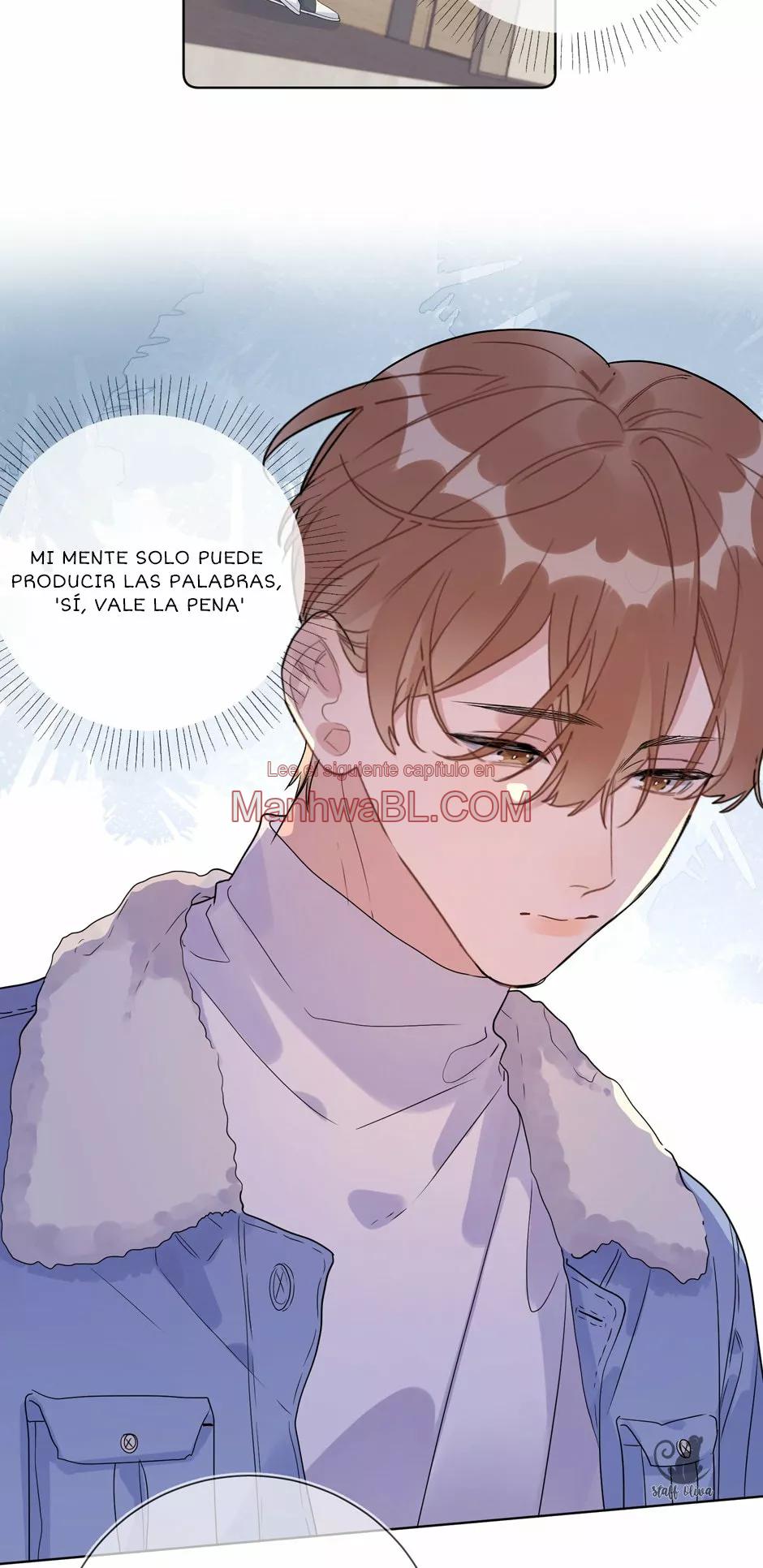 Caught in the Act - Capítulo 51 manhwa