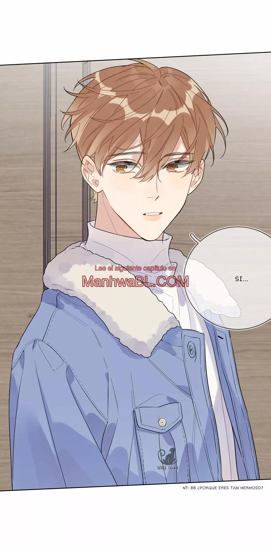 Caught in the Act - Capítulo 51 manhwa