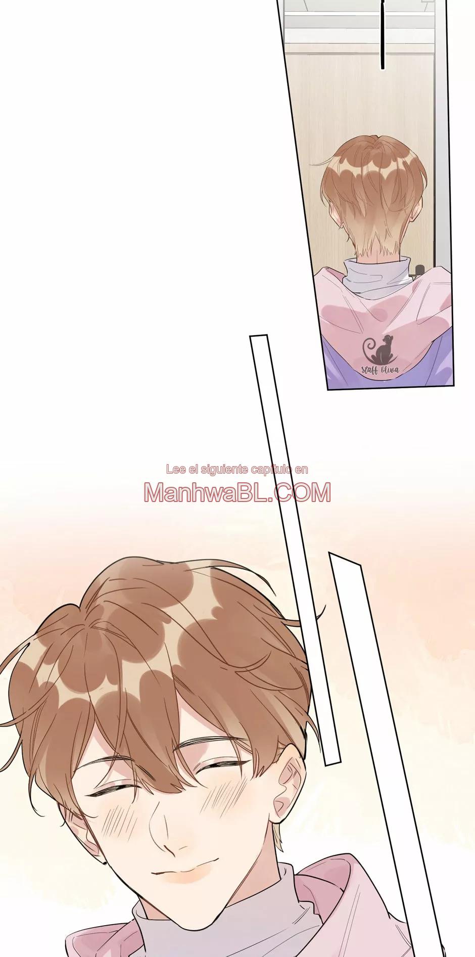 Caught in the Act - Capítulo 51 manhwa