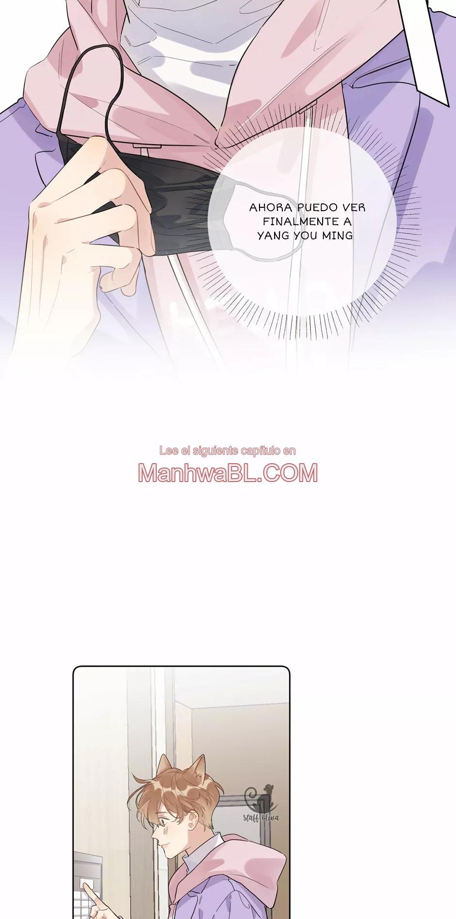 Caught in the Act - Capítulo 51 manhwa