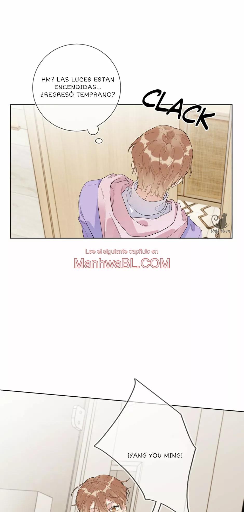 Caught in the Act - Capítulo 51 manhwa