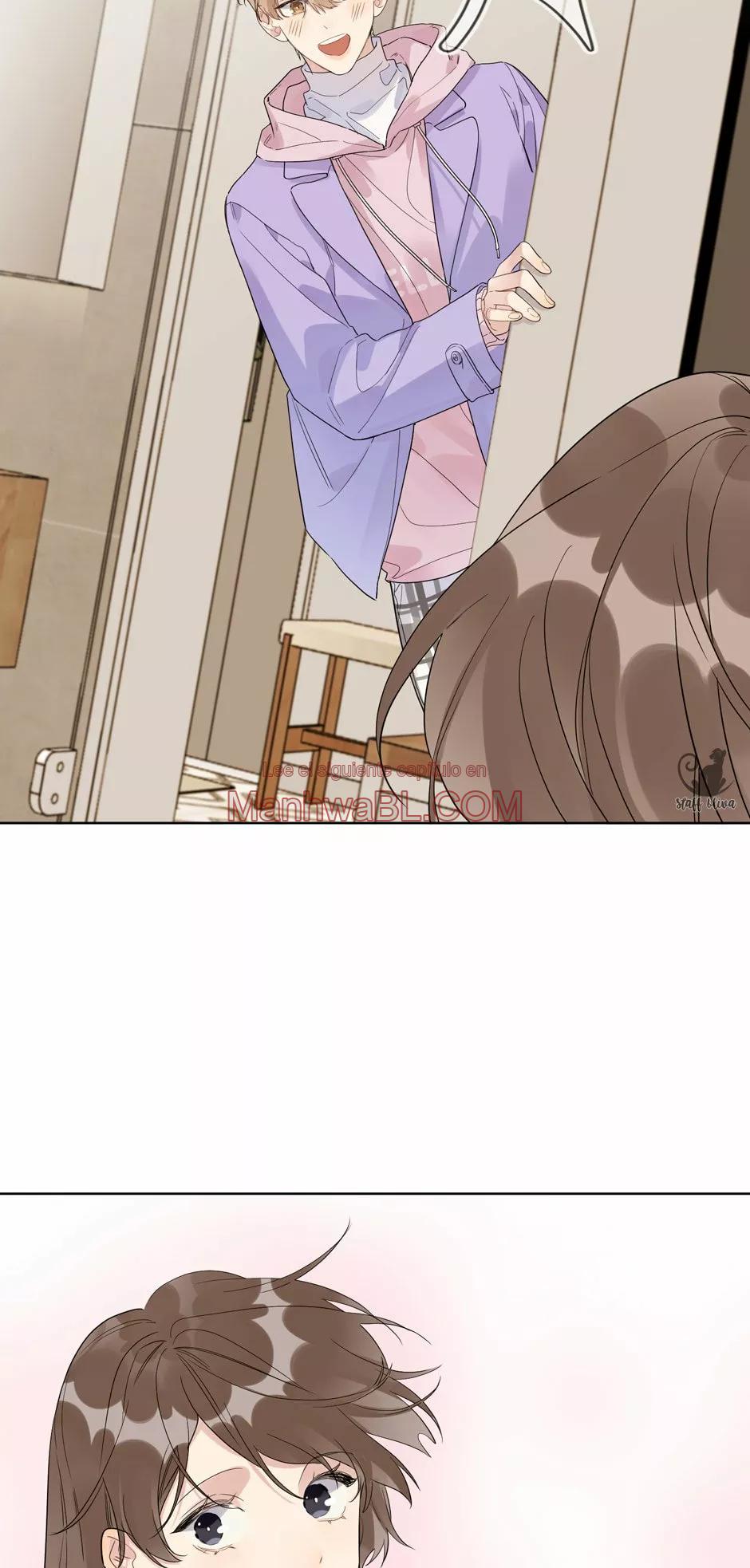 Caught in the Act - Capítulo 51 manhwa
