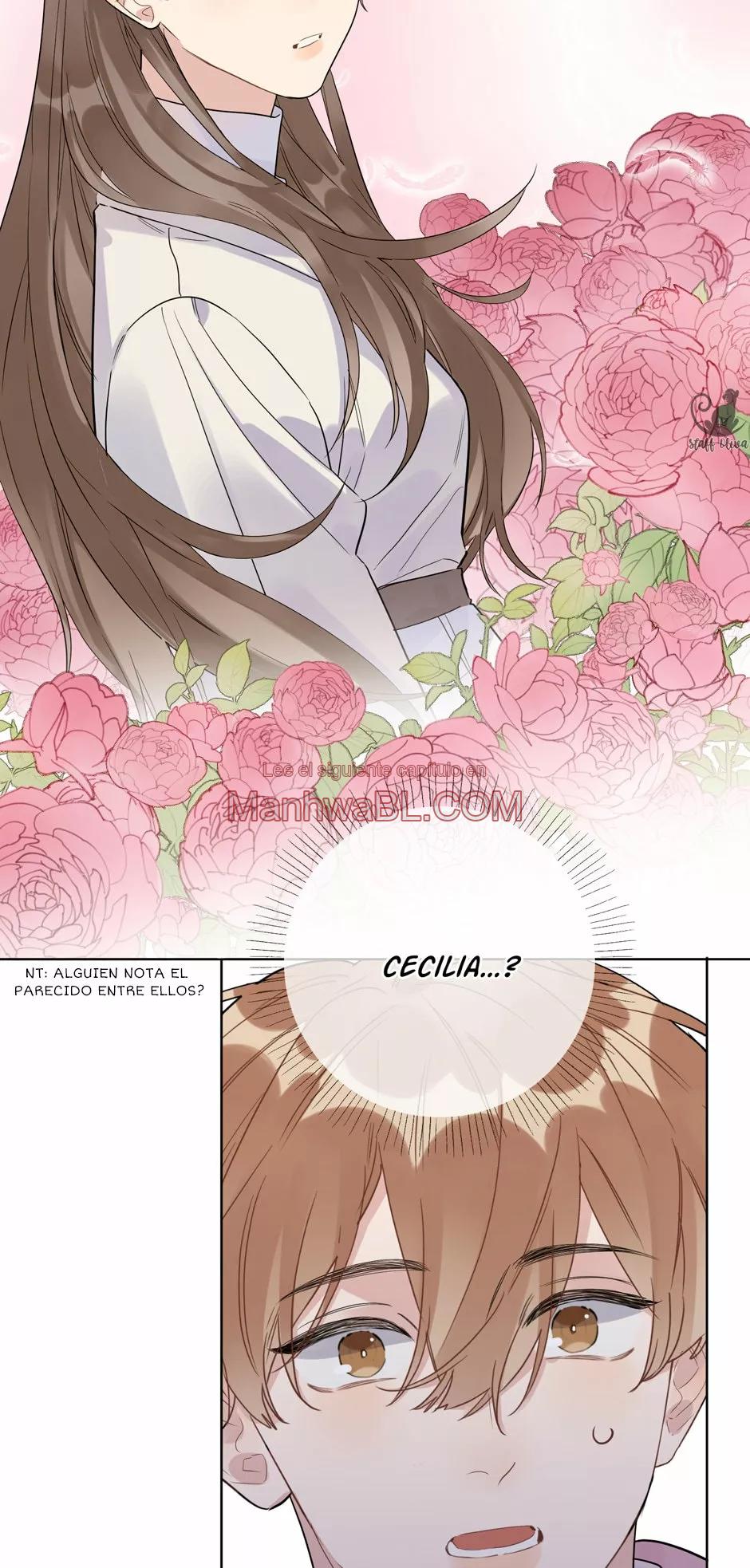 Caught in the Act - Capítulo 51 manhwa