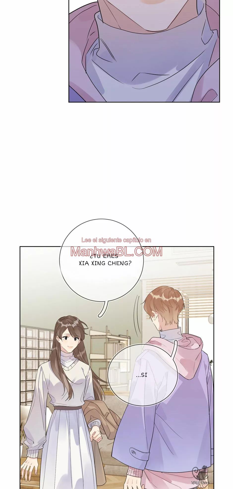 Caught in the Act - Capítulo 51 manhwa