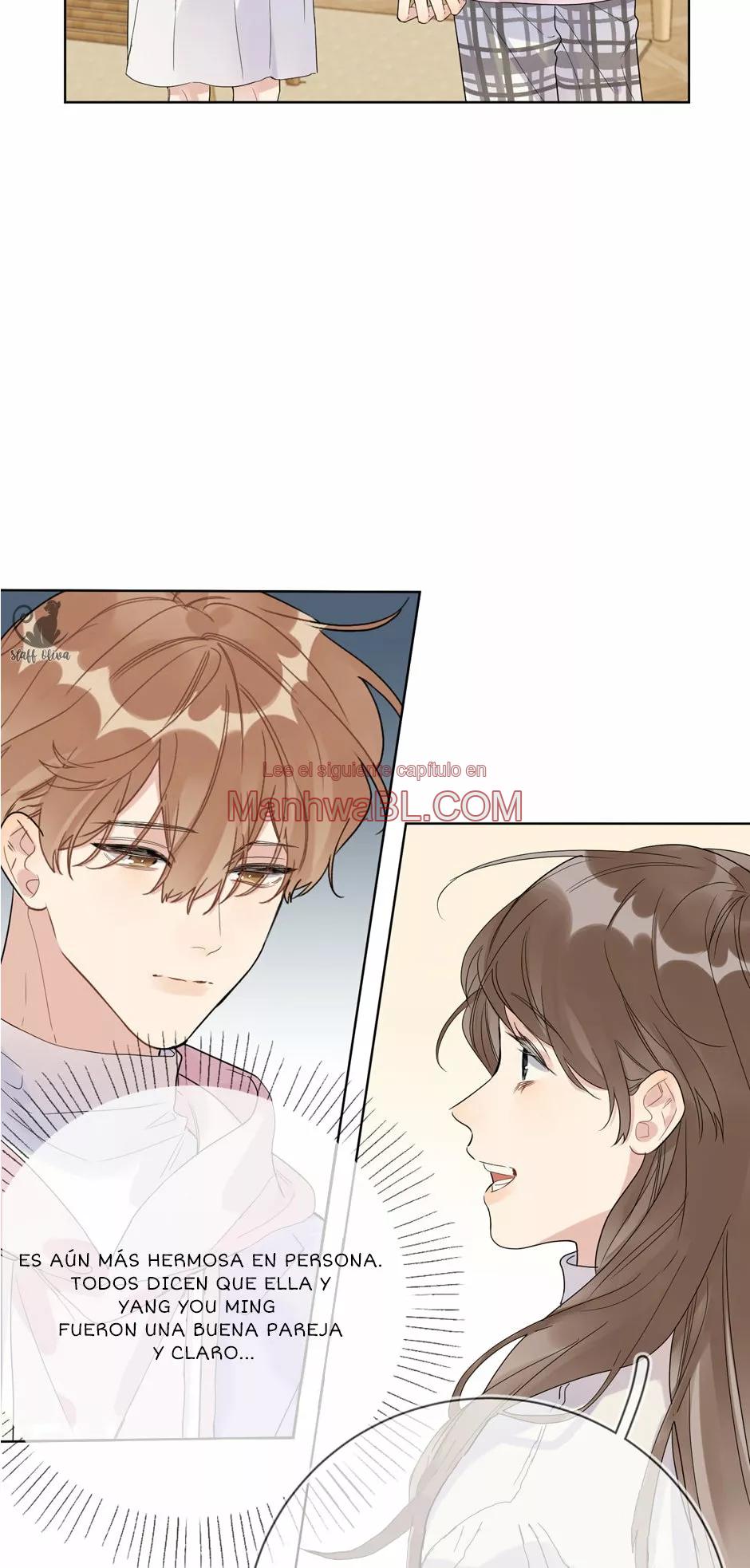 Caught in the Act - Capítulo 51 manhwa