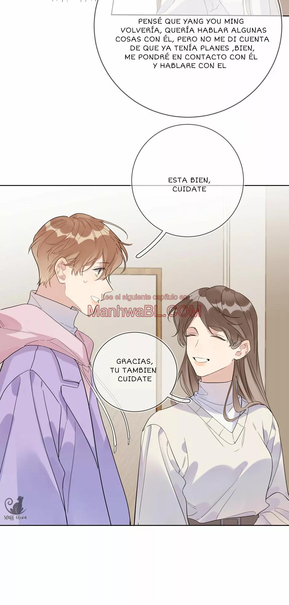 Caught in the Act - Capítulo 51 manhwa