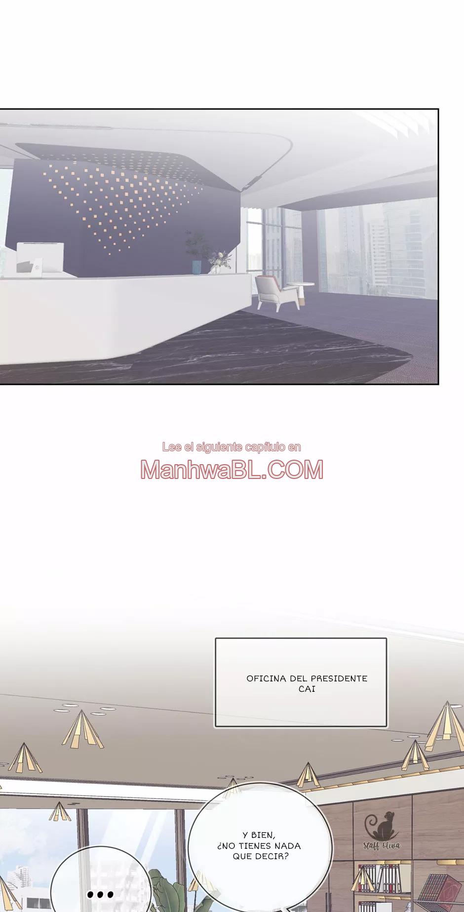 Caught in the Act - Capítulo 51 manhwa