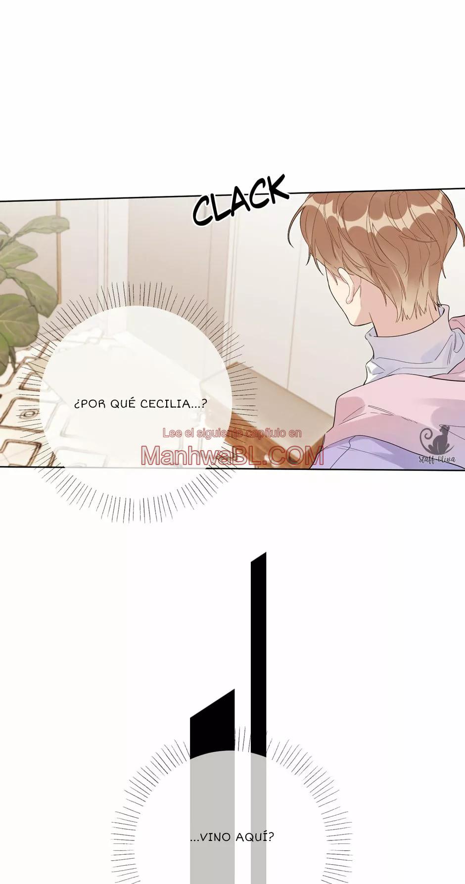 Caught in the Act - Capítulo 51 manhwa