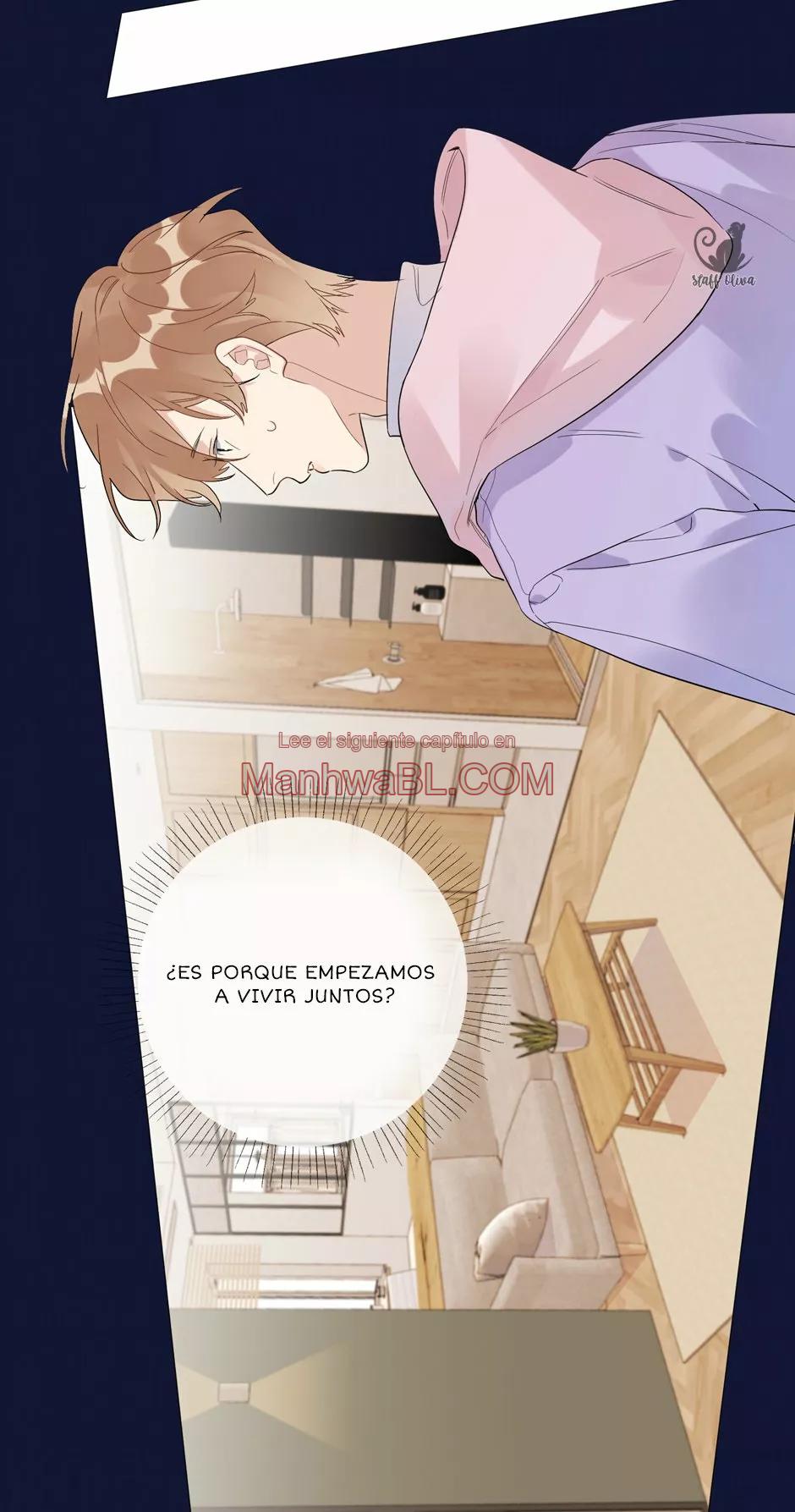 Caught in the Act - Capítulo 51 manhwa