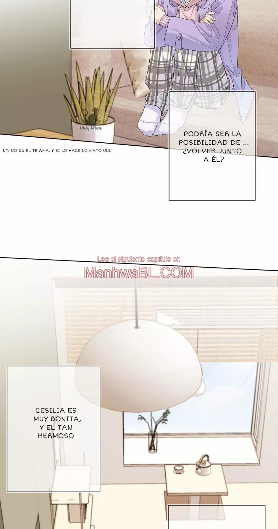 Caught in the Act - Capítulo 51 manhwa