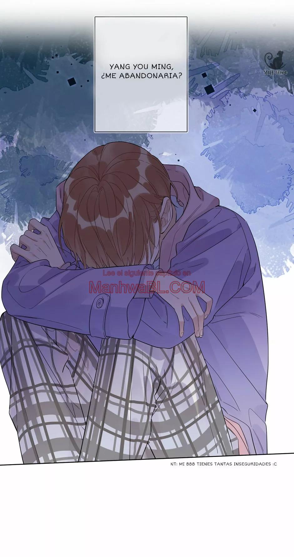 Caught in the Act - Capítulo 51 manhwa