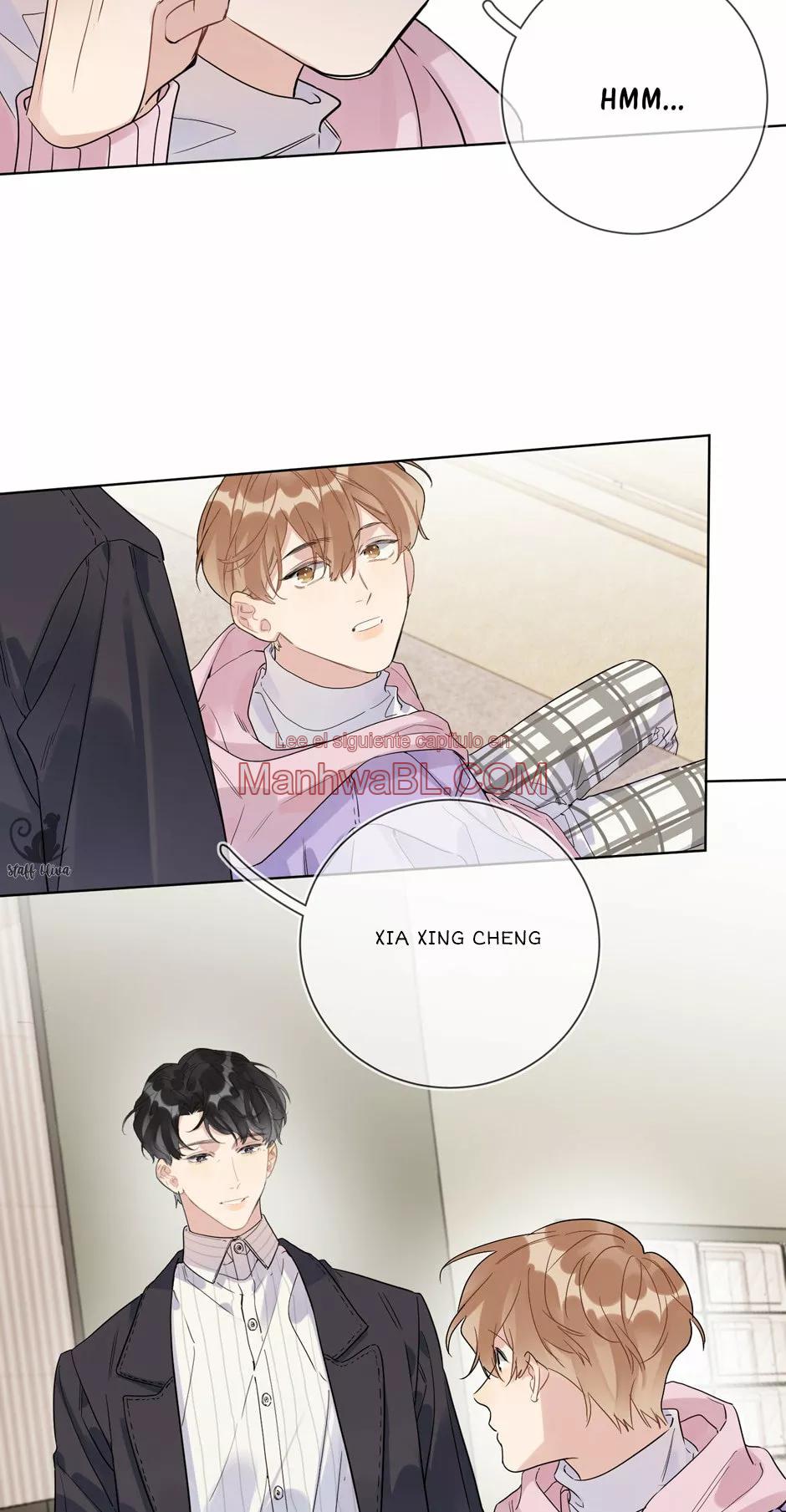 Caught in the Act - Capítulo 51 manhwa