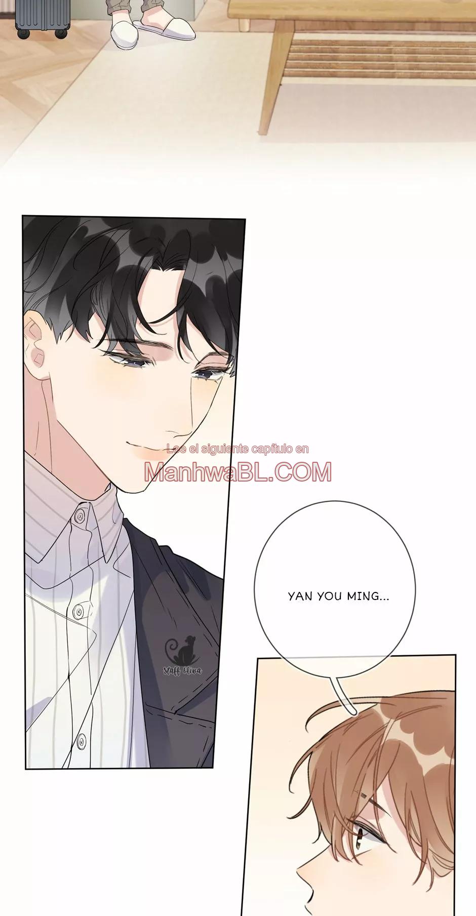 Caught in the Act - Capítulo 51 manhwa