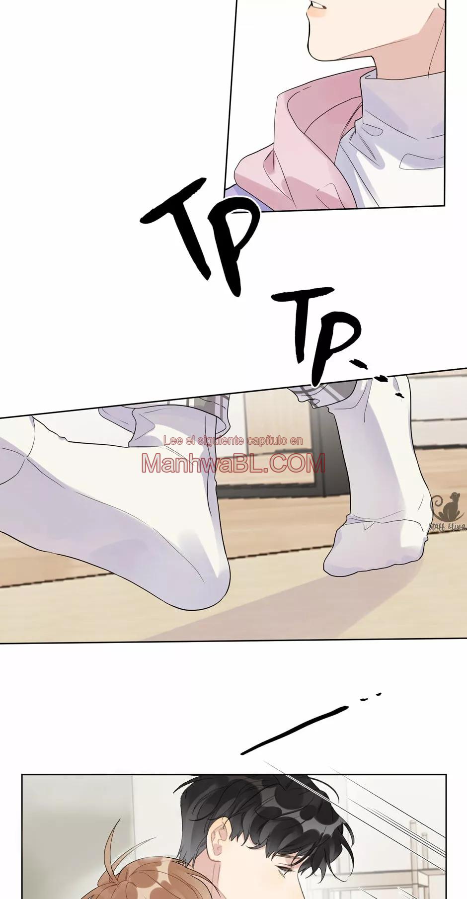 Caught in the Act - Capítulo 51 manhwa