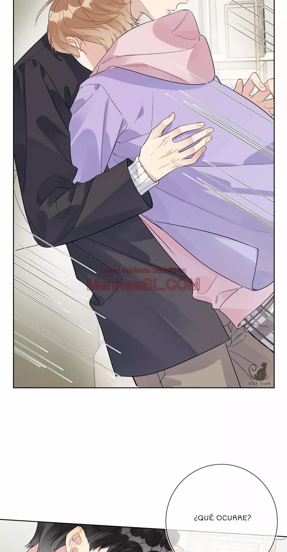 Caught in the Act - Capítulo 51 manhwa
