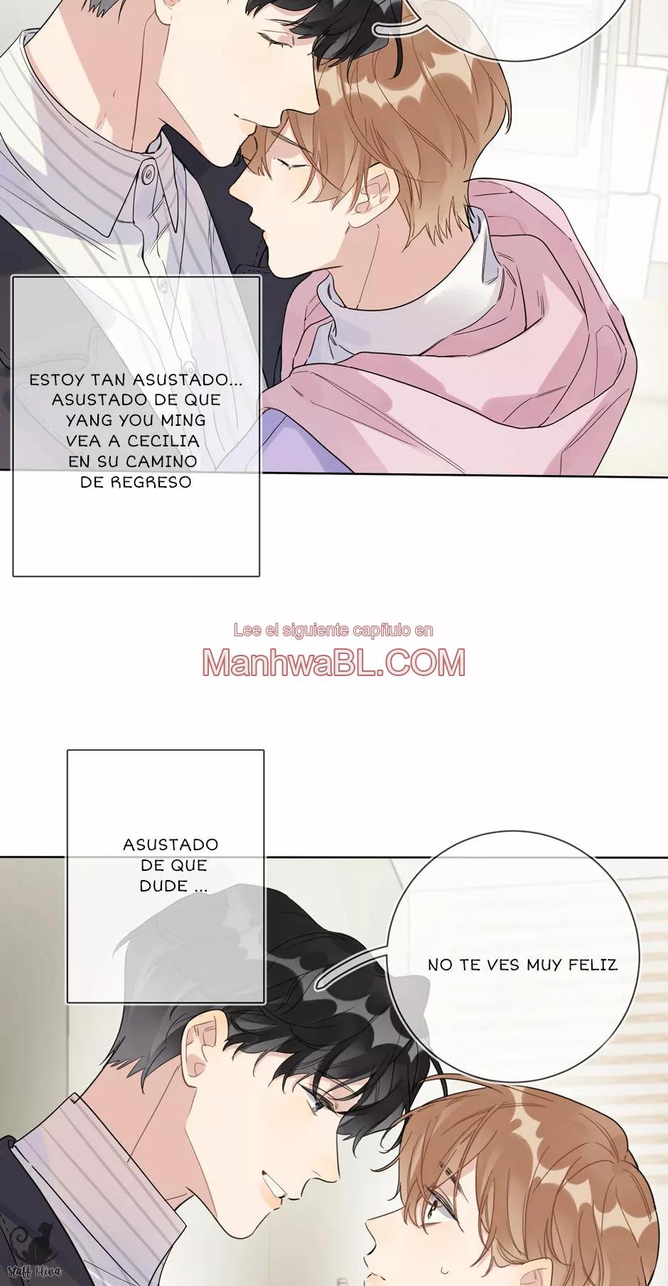 Caught in the Act - Capítulo 51 manhwa