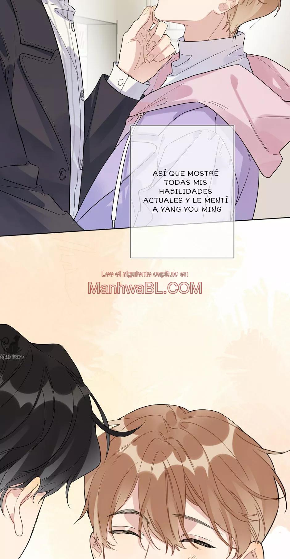 Caught in the Act - Capítulo 51 manhwa