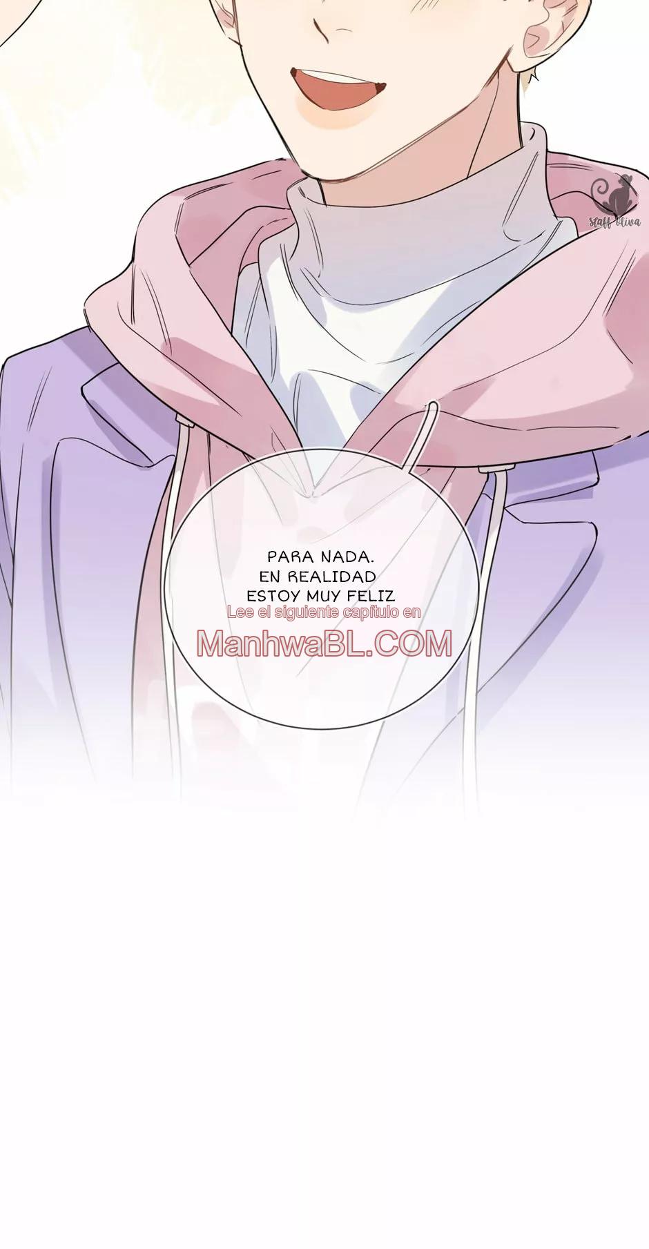 Caught in the Act - Capítulo 51 manhwa