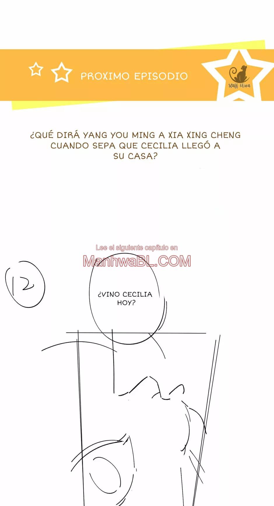 Caught in the Act - Capítulo 51 manhwa