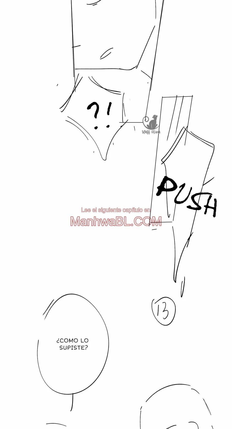 Caught in the Act - Capítulo 51 manhwa