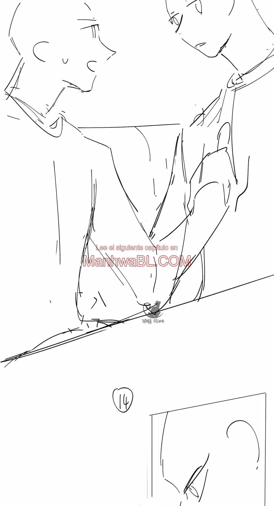 Caught in the Act - Capítulo 51 manhwa