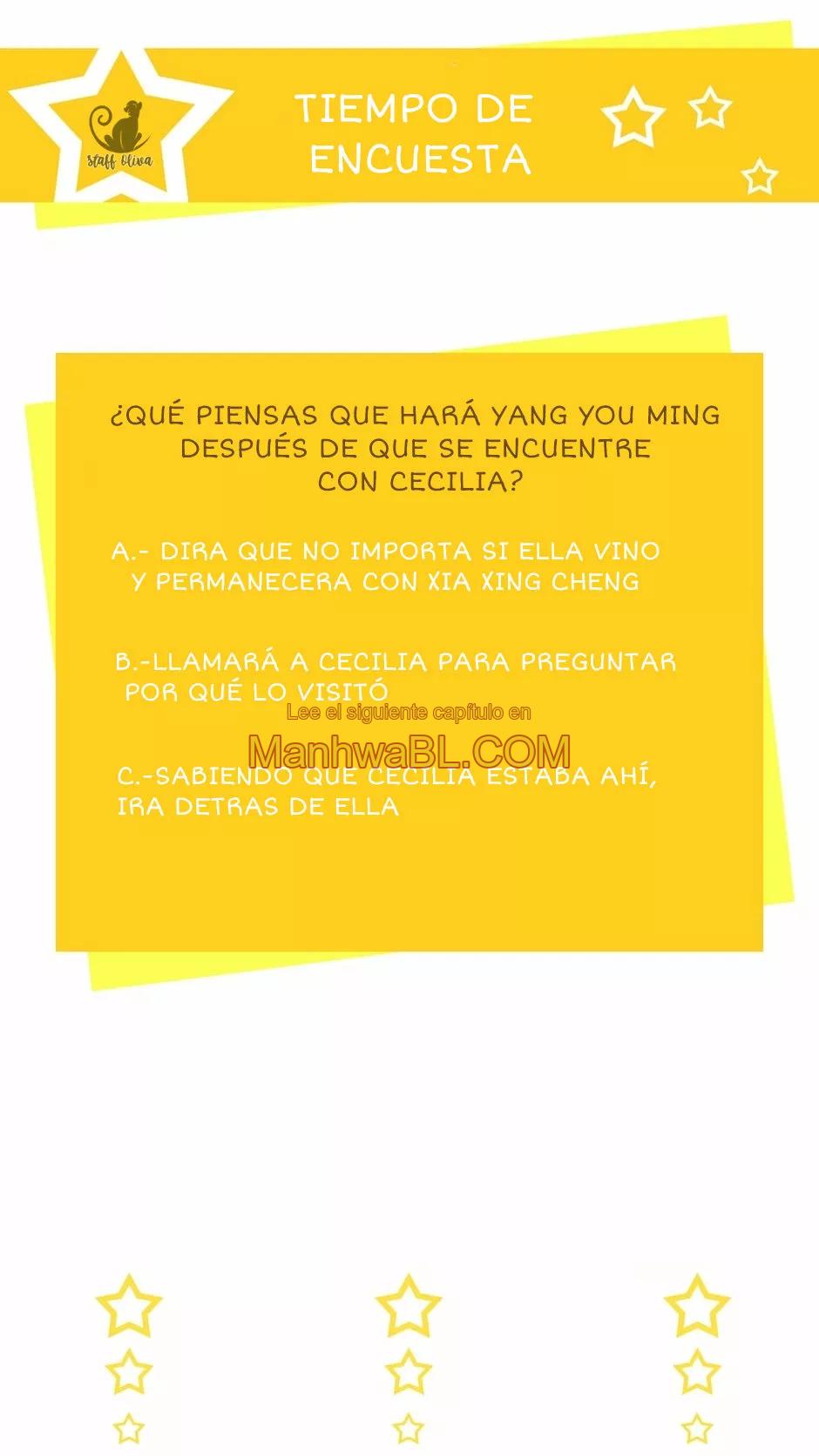 Caught in the Act - Capítulo 51 manhwa