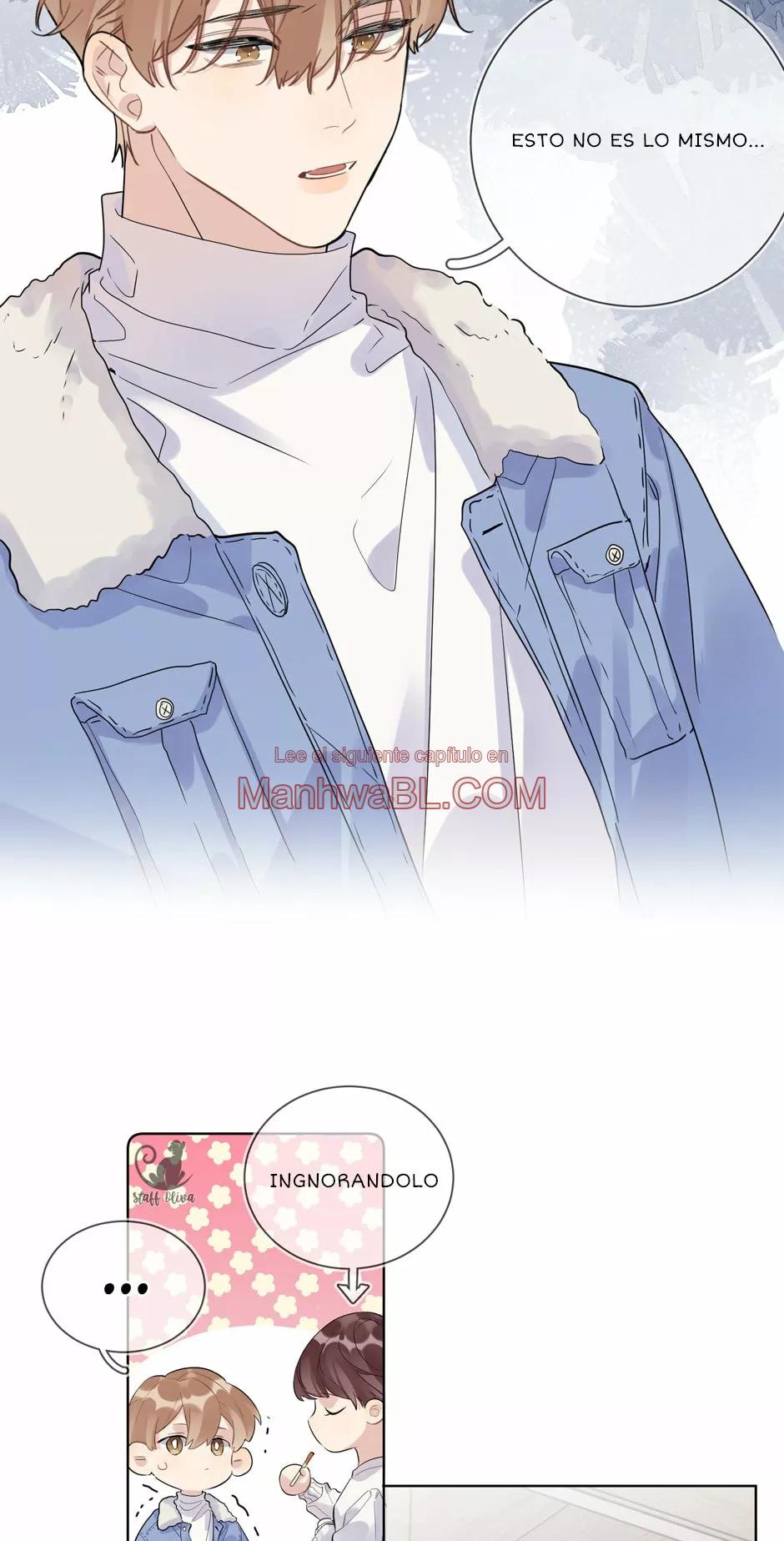 Caught in the Act - Capítulo 51 manhwa