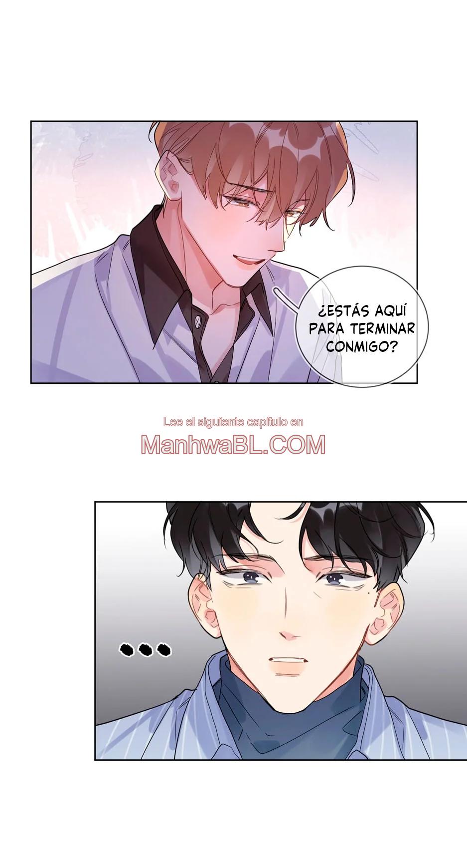 Caught in the Act - Capítulo 69 manhwa