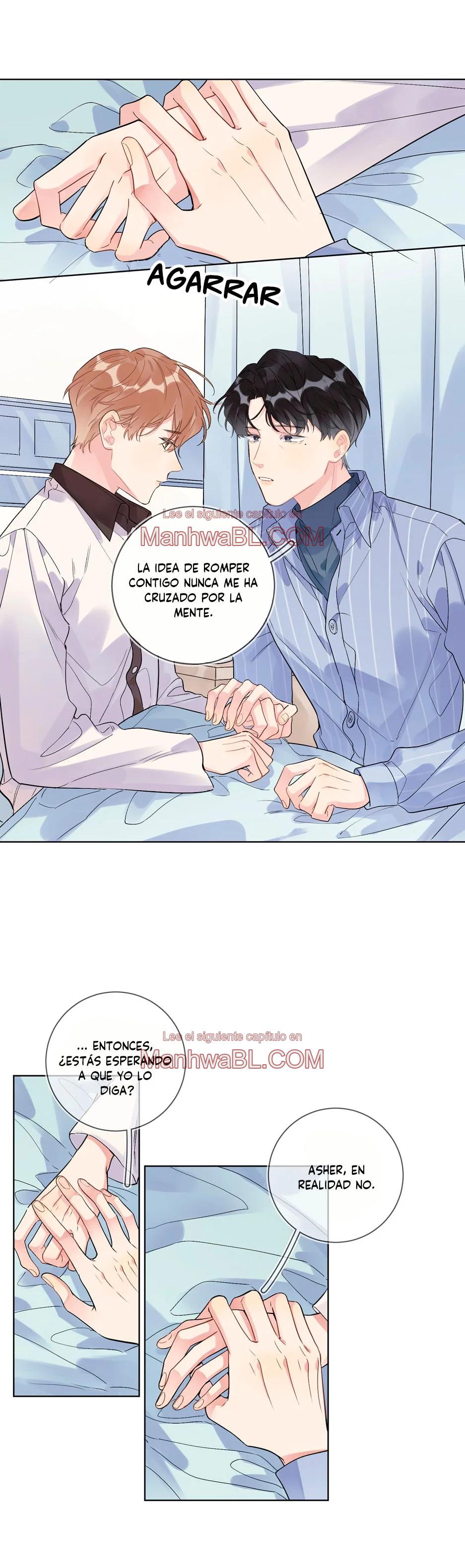 Caught in the Act - Capítulo 69 manhwa