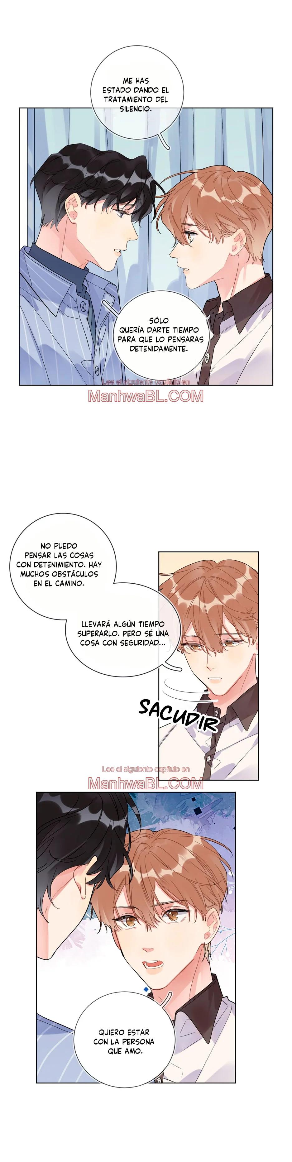 Caught in the Act - Capítulo 69 manhwa