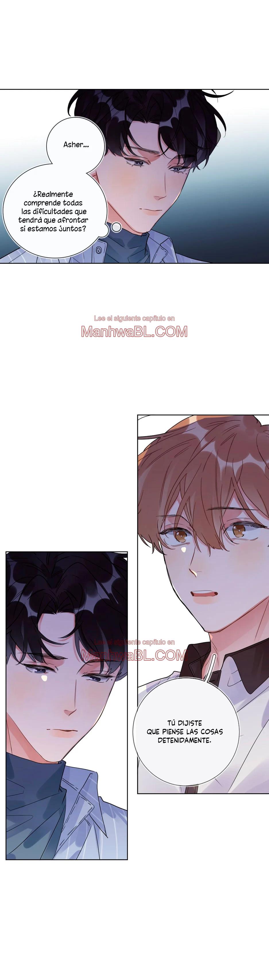 Caught in the Act - Capítulo 69 manhwa