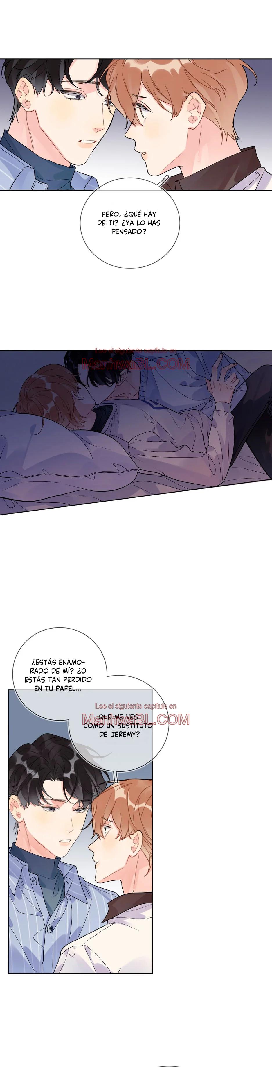 Caught in the Act - Capítulo 69 manhwa