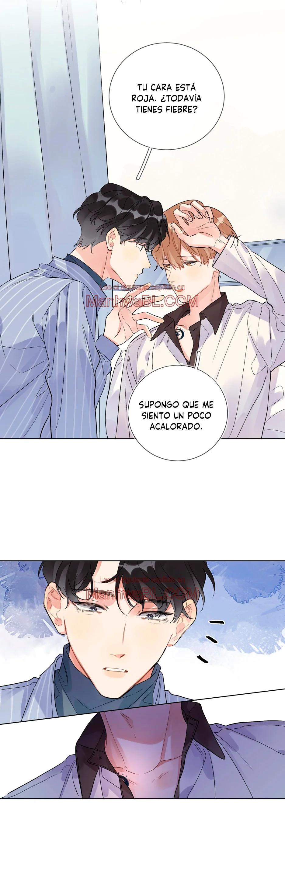 Caught in the Act - Capítulo 69 manhwa