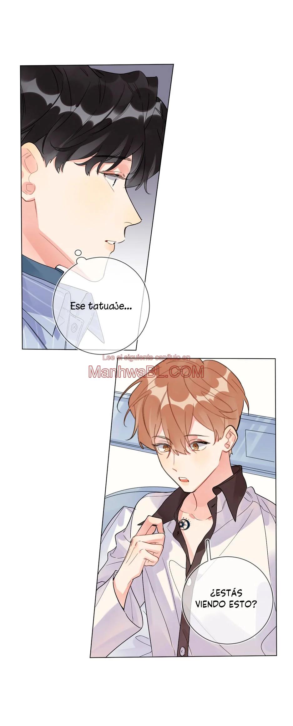Caught in the Act - Capítulo 69 manhwa