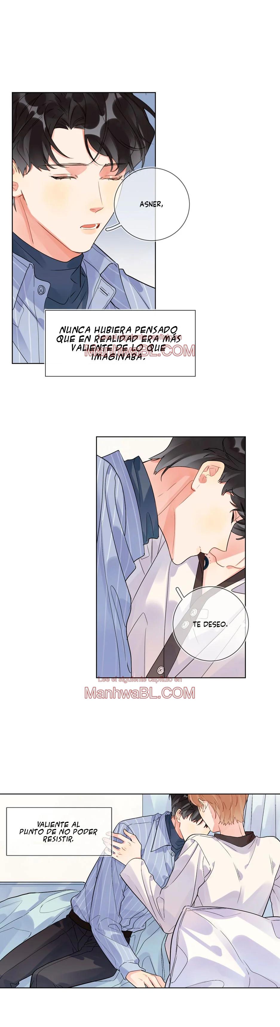 Caught in the Act - Capítulo 69 manhwa