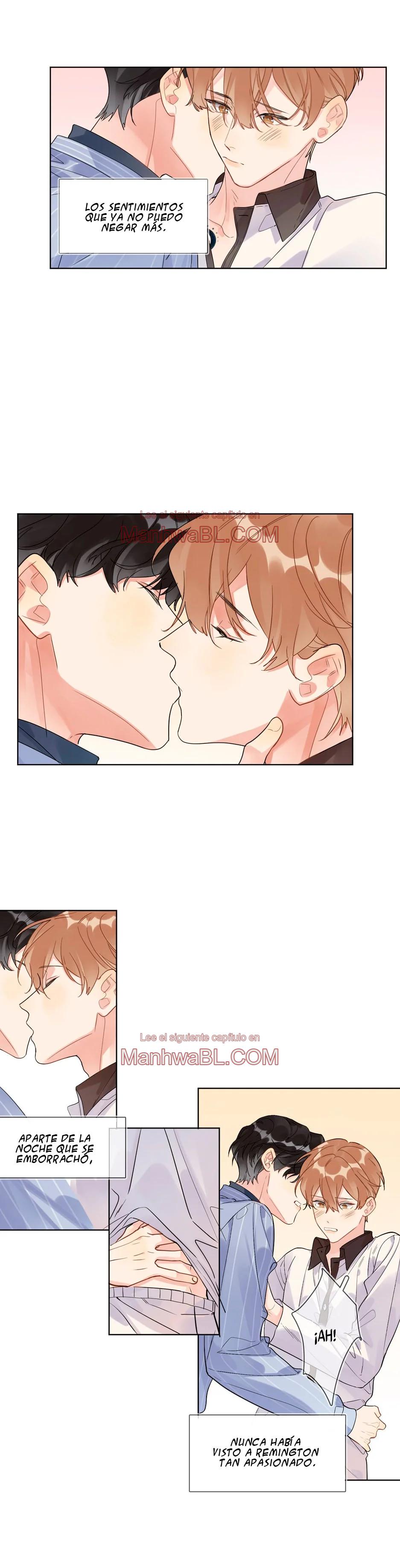 Caught in the Act - Capítulo 69 manhwa
