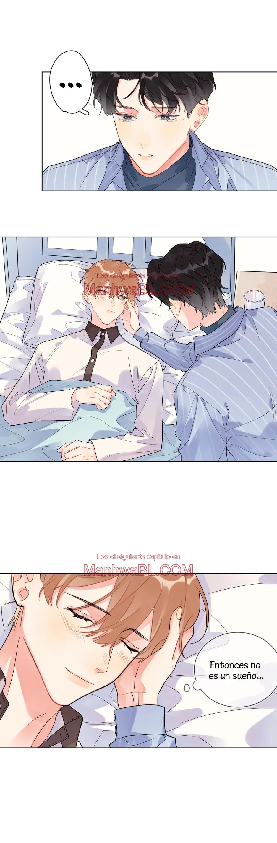 Caught in the Act - Capítulo 69 manhwa
